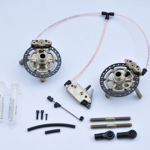 Hydrax Hydraulic Disc Brakes Front Set