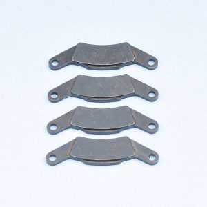Hydrax Pad Steel Set 4 pcs