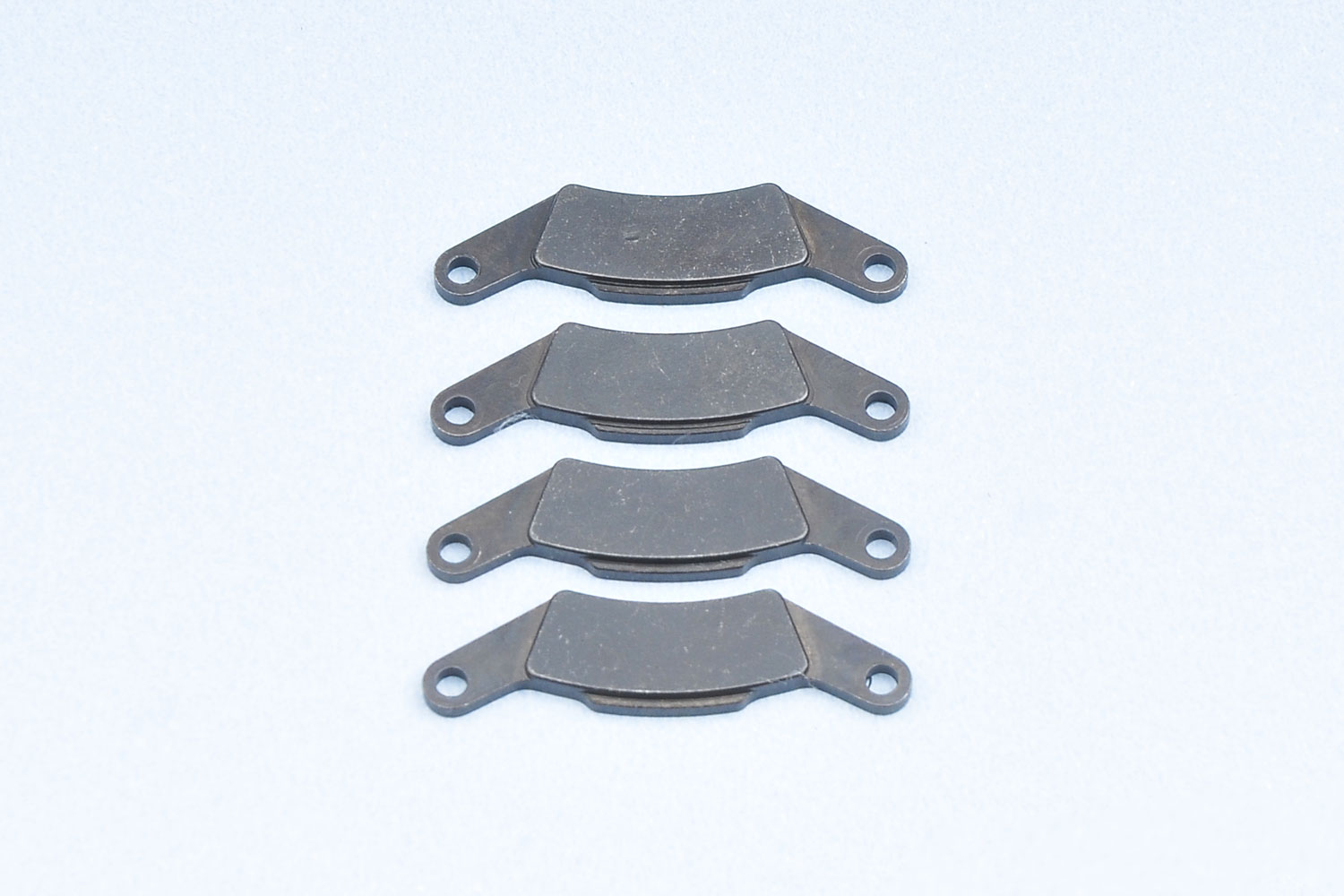 Hydrax Pad Steel Set 4 pcs
