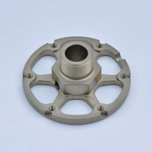 Hydrax Wheel / Disc Drive Block