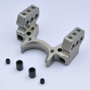Rear Upper Wishbone-Diff Bracket
