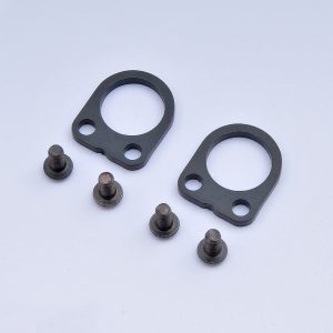Lower Wishbone Joint-Bed Rings Steel Cap 2 pcs