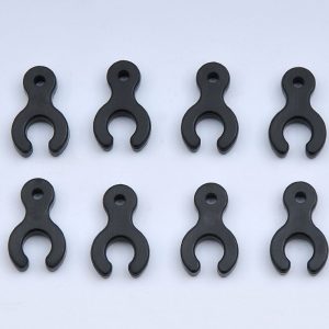 Caster Adjustment Y-Clips 2mm 8 pcs