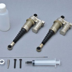 IBS C/R Adjustable Shock Absorber Front Pair (2pcs)