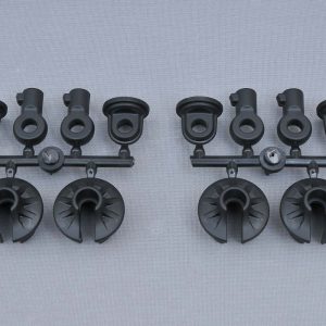 Shock Rod Ends/Spring Cup Set