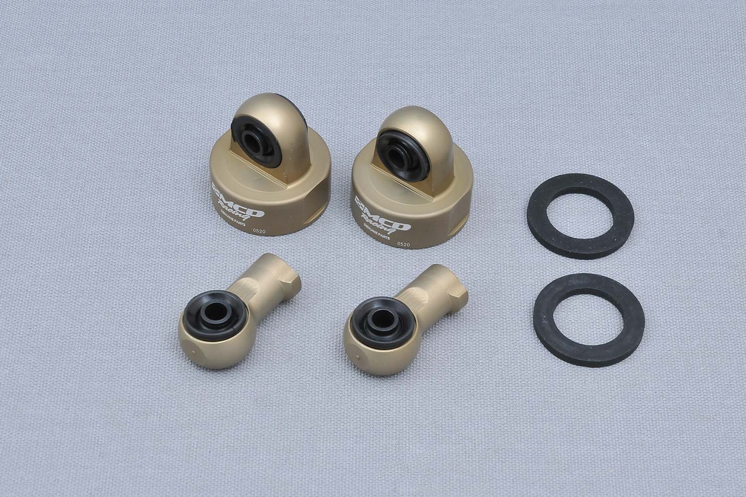 Shock Absorber Joint Cup / M5 Joint Alloy (Opt.)