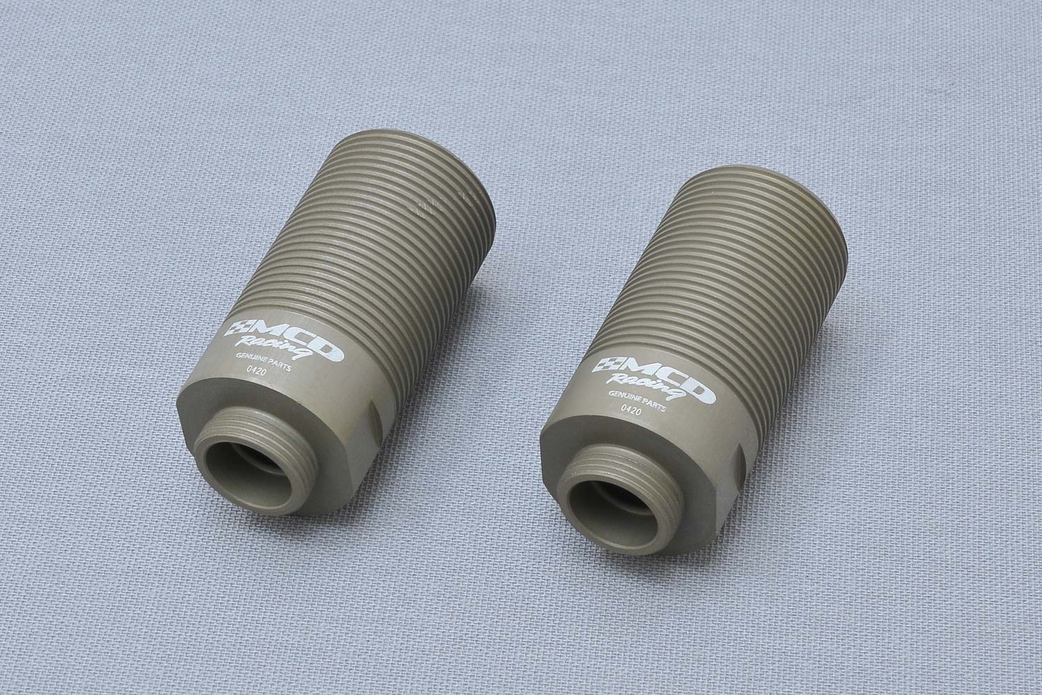On-Road Shock Body Alloy (Opt.)