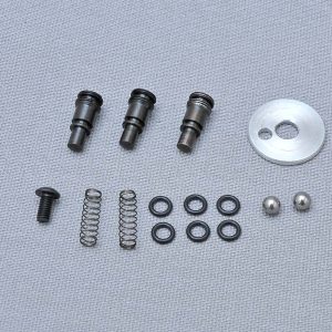 IBS C/R Adjustable Shock Absorber Neadle Valve Set