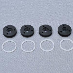 IBS C/R Adjustable Shock Absorber Piston Set