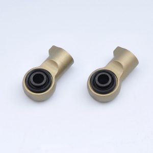 Shock Absorber Lower Alu Short Joint 19mm 2 pcs