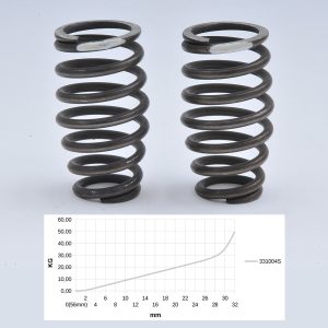 Shock Absorber Spring 3.2 mm 2pcs