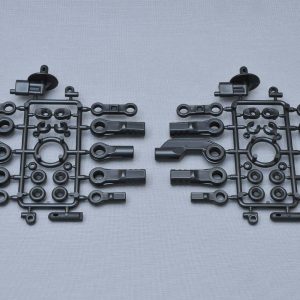 Rod End / Body Mount / Linkage Plastic Set