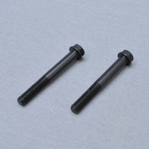 Shock Lower Screw Left Thread