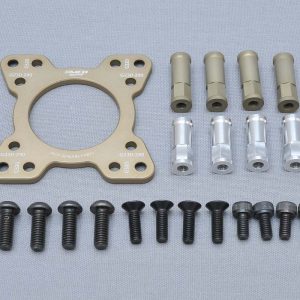 Engine Clutch House Alloy G230-G320 (Opt.)