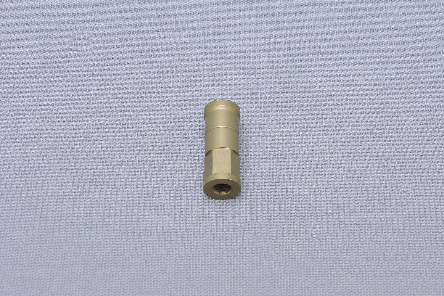 Bell Carrier/Brake Stiffener - Alloy Reinforced 26cc Post