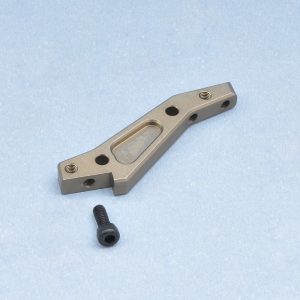 Rear Bumper Plate Bracket