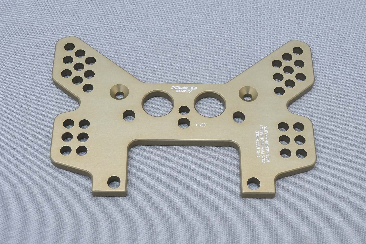 On-Road Front Tower Multi-Hole Wide 7075