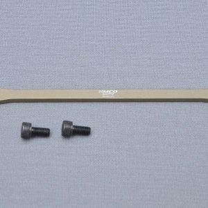 Rear Stiffener Support Link Alloy (Opt.)