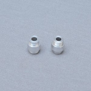 Front Alloy Stiffener/Center Diff.Holder Spacer (Opt.)