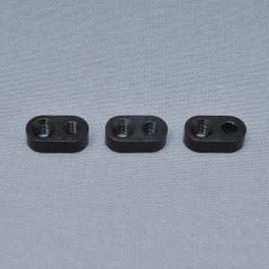 Engine Mount Chassis Slot Insterts 2x M6