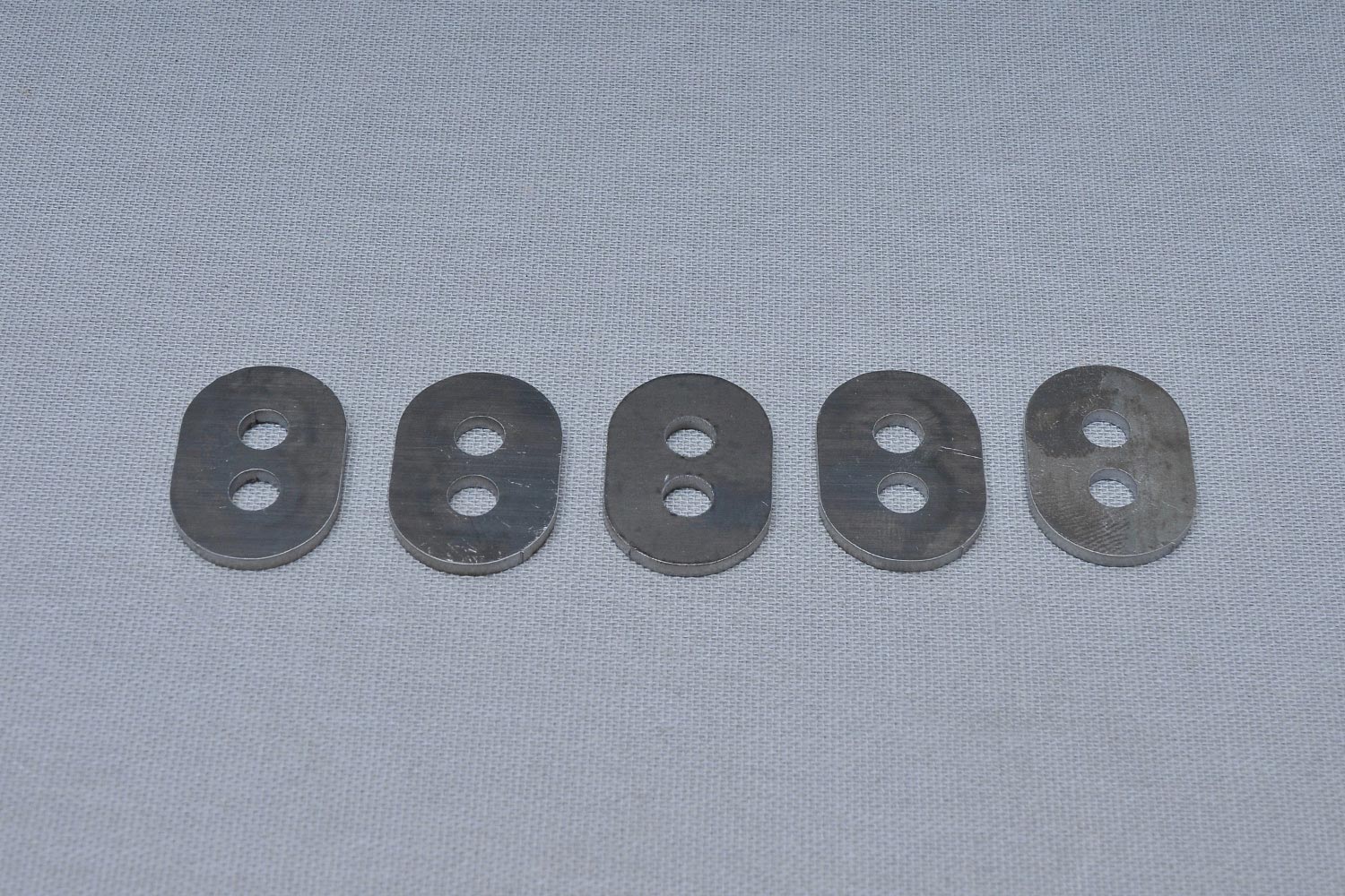 Engine Mount Slot Washers