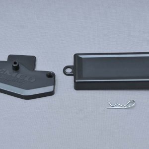 Radio Tray  Covers Set 2019