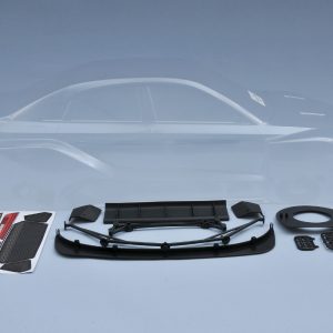 TCA5 EFRA5073-74/21 SWB 0.75mm BodyKit510-535