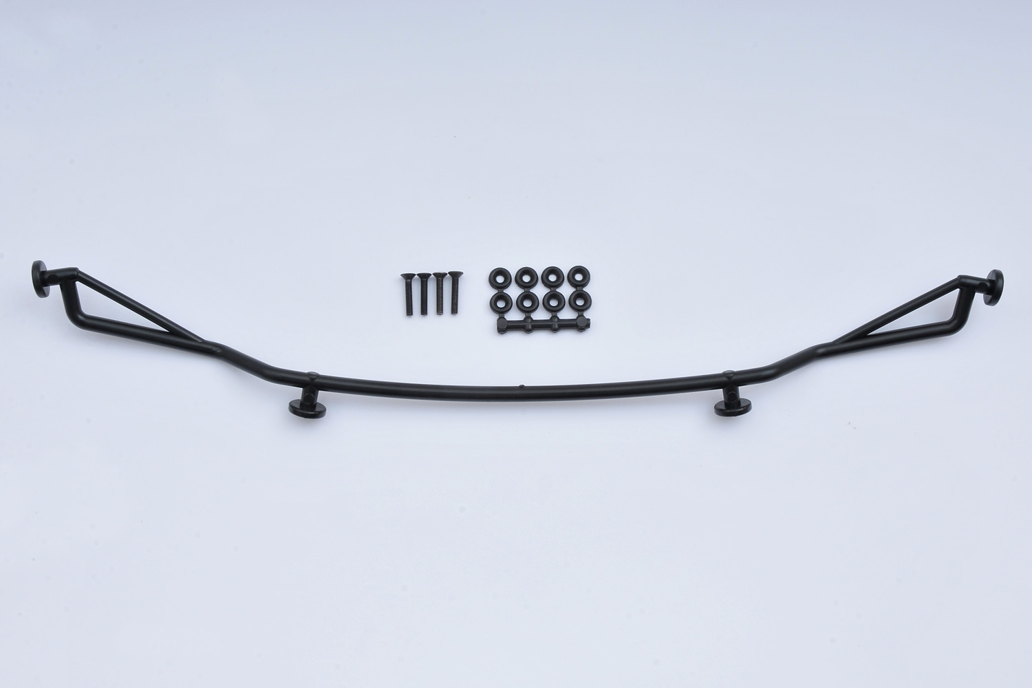 Body RearPlastic CrashBar for TCN5