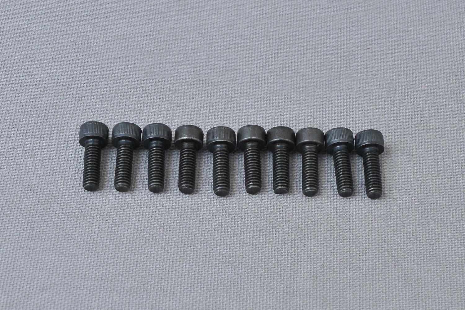 CH Hex Screw M4x12 mm