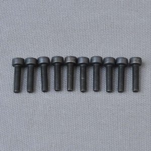 CH Hex Screw M3x12 mm