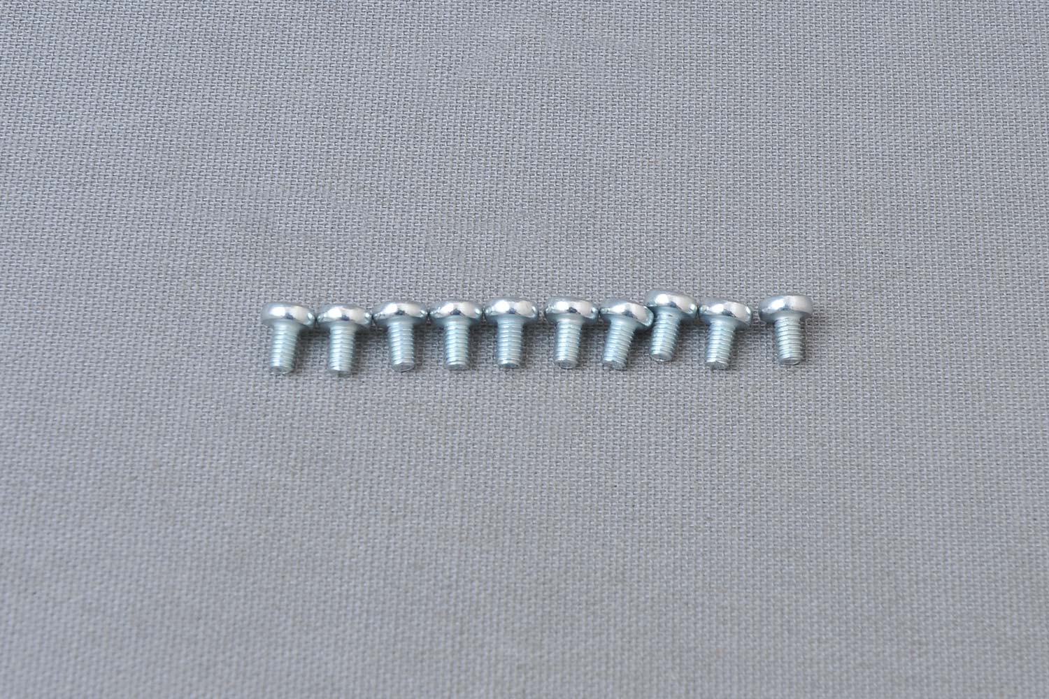 BH Hex Screw M3x5 mm