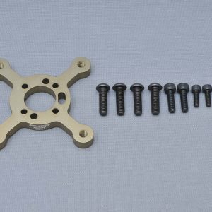 5 Series Electric Motor Carrier Plate