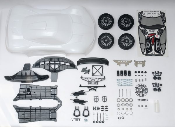 Torre Rr5 RR5 to XS5 FT Spec Conversion Kit