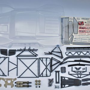 RR5 Max to W5 Max Spec Conversion Kit