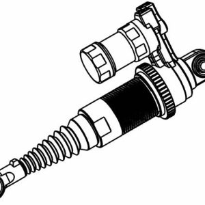 Update for W5 to IBS C/R Shock With New Car Only