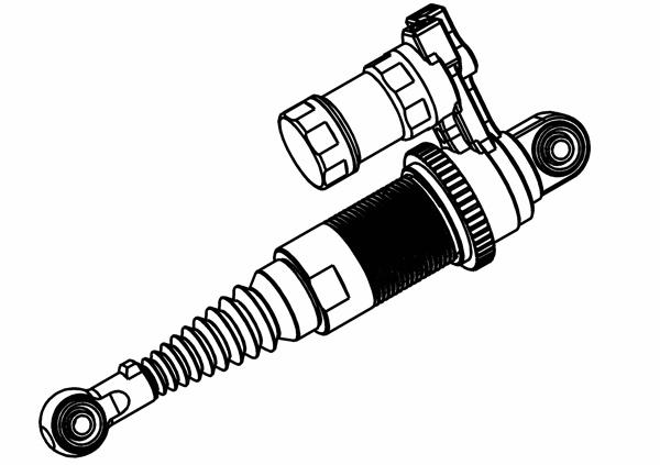 Update for W5 to IBS C/R Shock With New Car Only