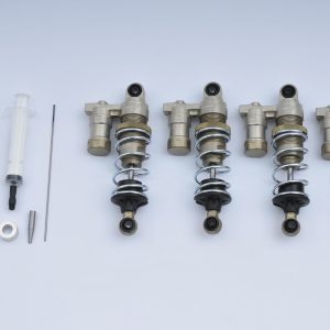 Update for On-Road to IBS C/R Shock With New Car Only