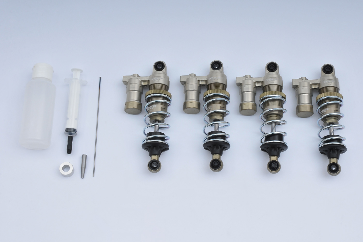 Update for On-Road to IBS C/R Shock With New Car Only