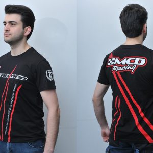 Team MCD T-Shirt Black XL
