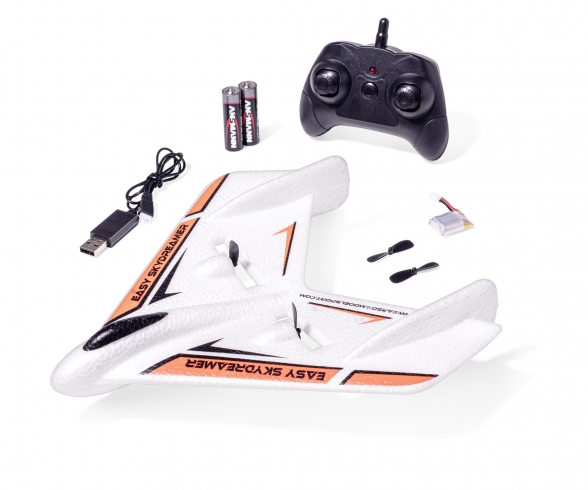 Easy Skydreamer 2.4GHz 100% Pronto al Volo Arancione