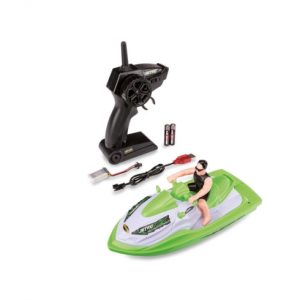Moto d'acqua RC 2.4GHz 100% Pronto all'Uso