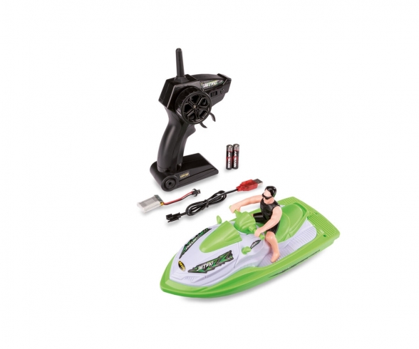 Moto d'acqua RC 2.4GHz 100% Pronto all'Uso