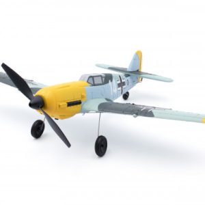 MDX BF 109 E Messerschmitt Electric motor RTF incl. 6-axis f