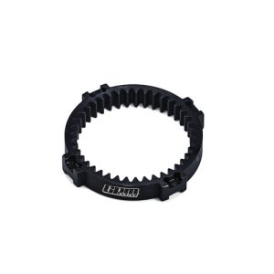 Stahl Tellerrad 40Z schwarz GPM TRAXXAS UDR