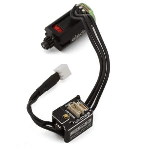 Combo upgrade brushless sensored ESC & motore EcoPower per Micro 1:24