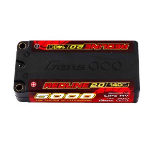Gens ace 3500mAh 3.7V TX 1S1P Lipo Battery Pack with JR Plug - 1 Celle