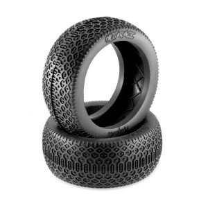 Napoli Reifen supersoft (2) HOTRACE 1/8 Buggy