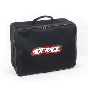 Reifen-Tasche schwarz HOTRACE