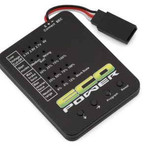 Scheda programmazione ESC EcoPower per ECP-8020