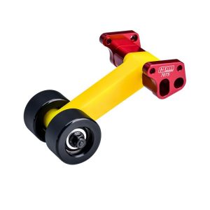 Spezial Wheeliebar und Flügelhalter rot GPM ARRMA Kraton 6S EXB V6, Notorius  V6